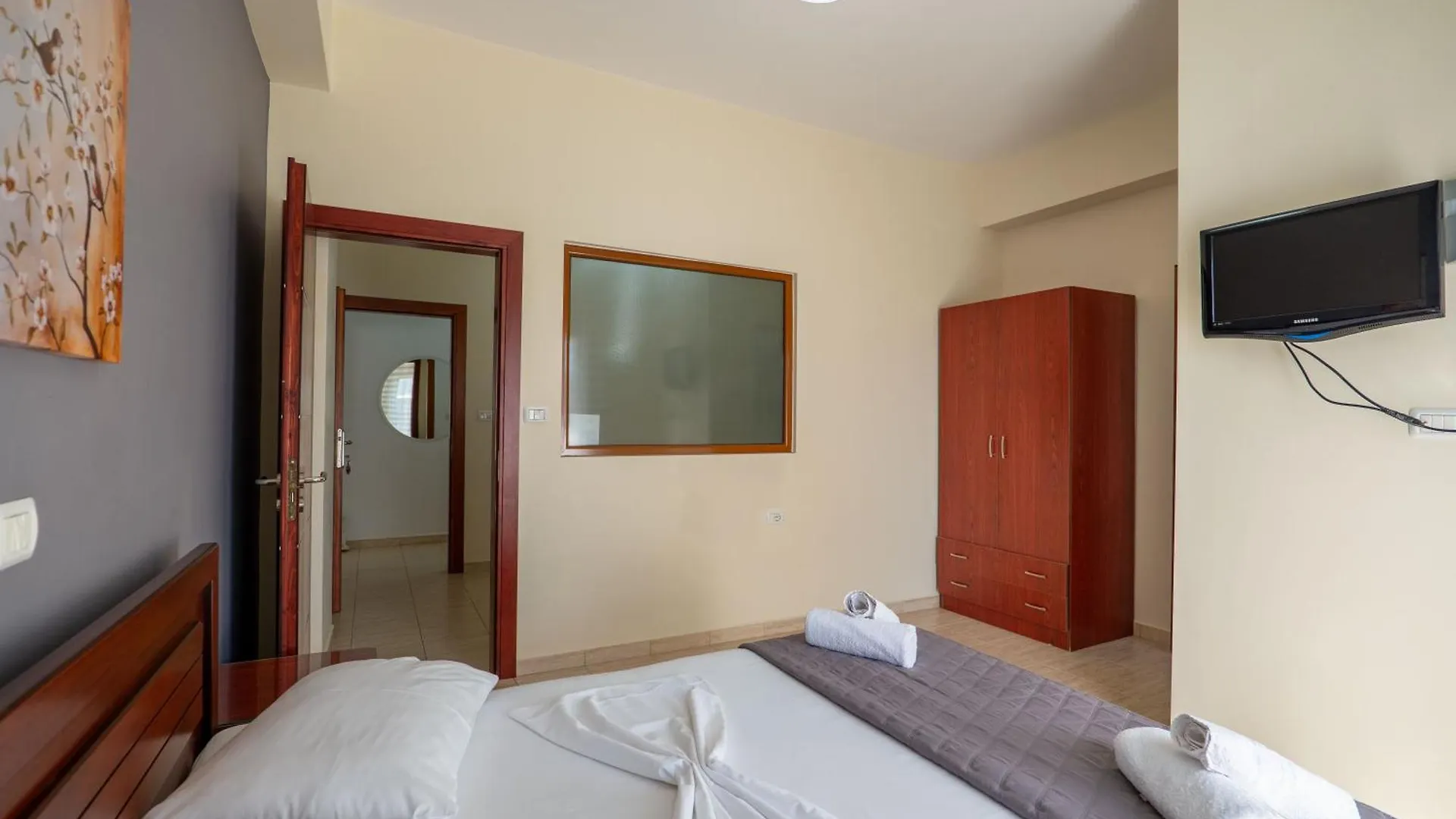 Apartment Villa Ari Ksamil