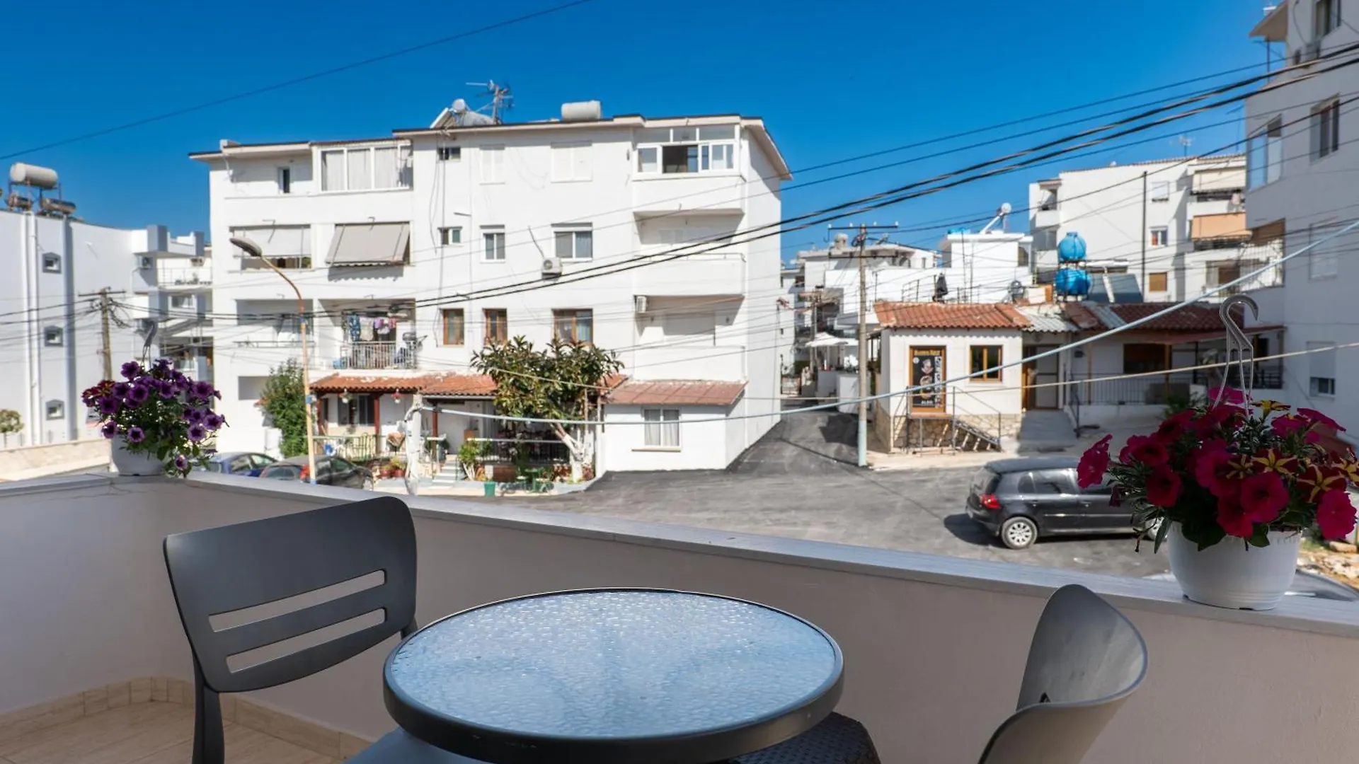 Apartment Villa Ari Ksamil