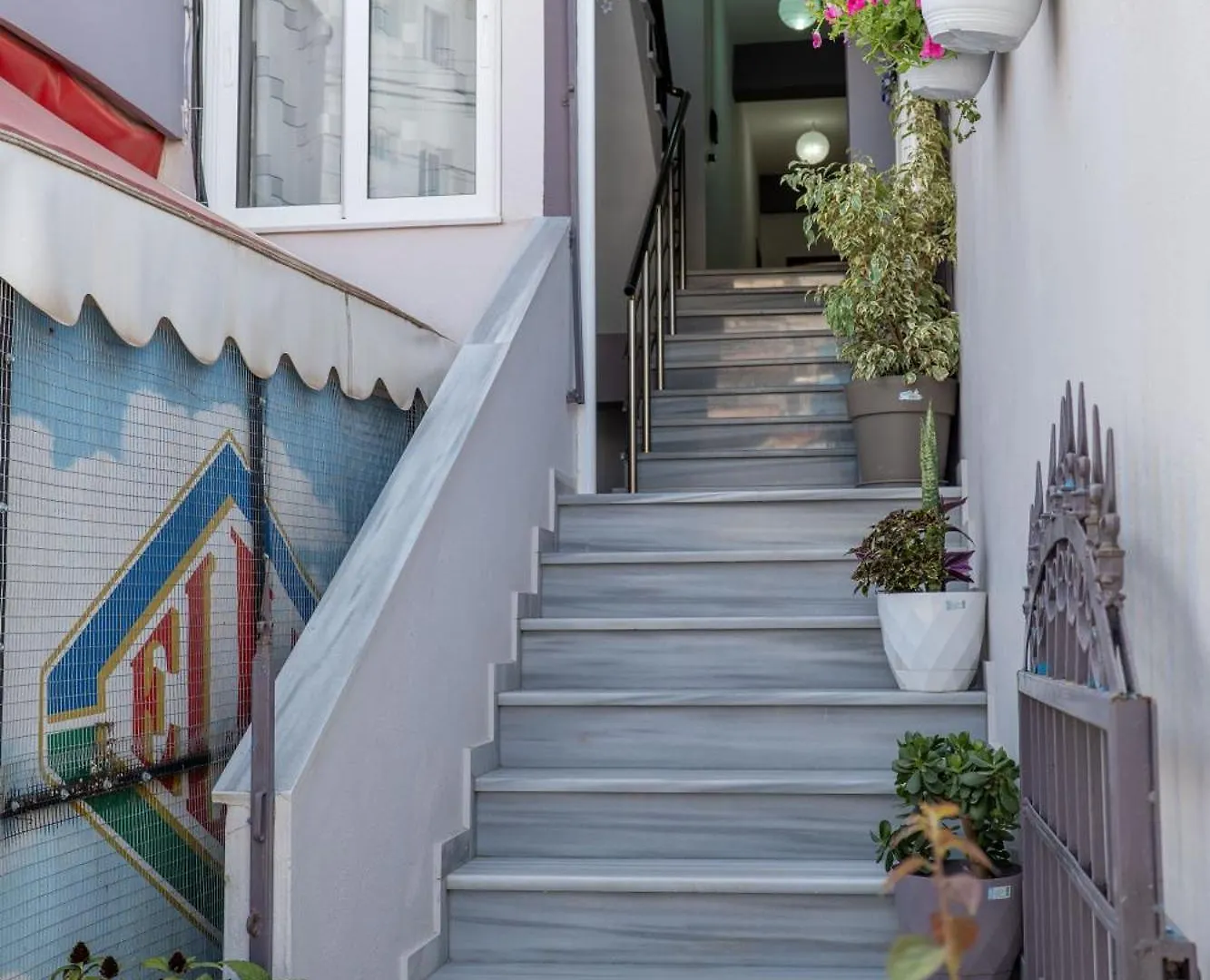 Villa Ari Ksamil 0*,  Albania