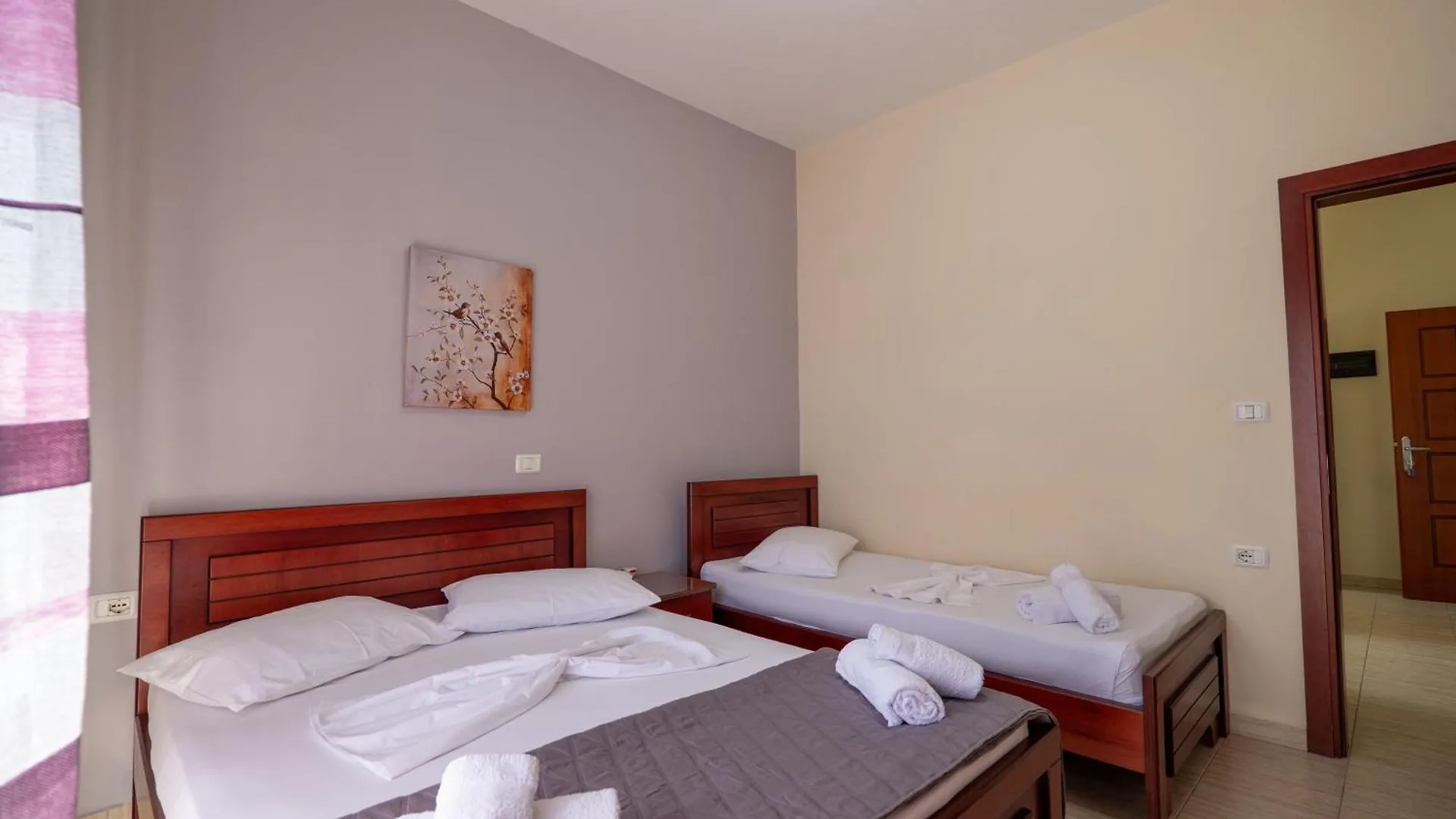 Apartment Villa Ari Ksamil Albania