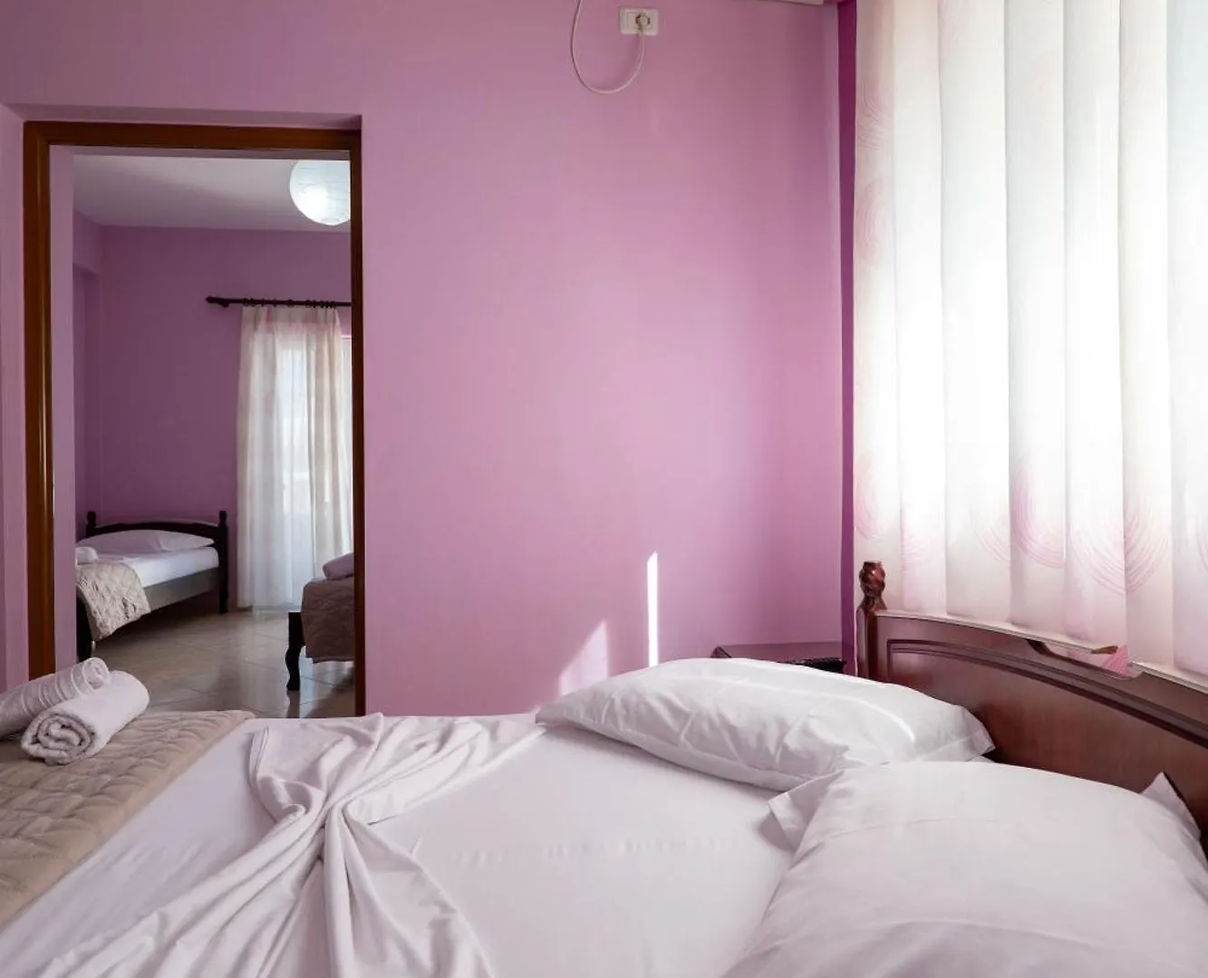 Villa Ari Ksamil Apartment