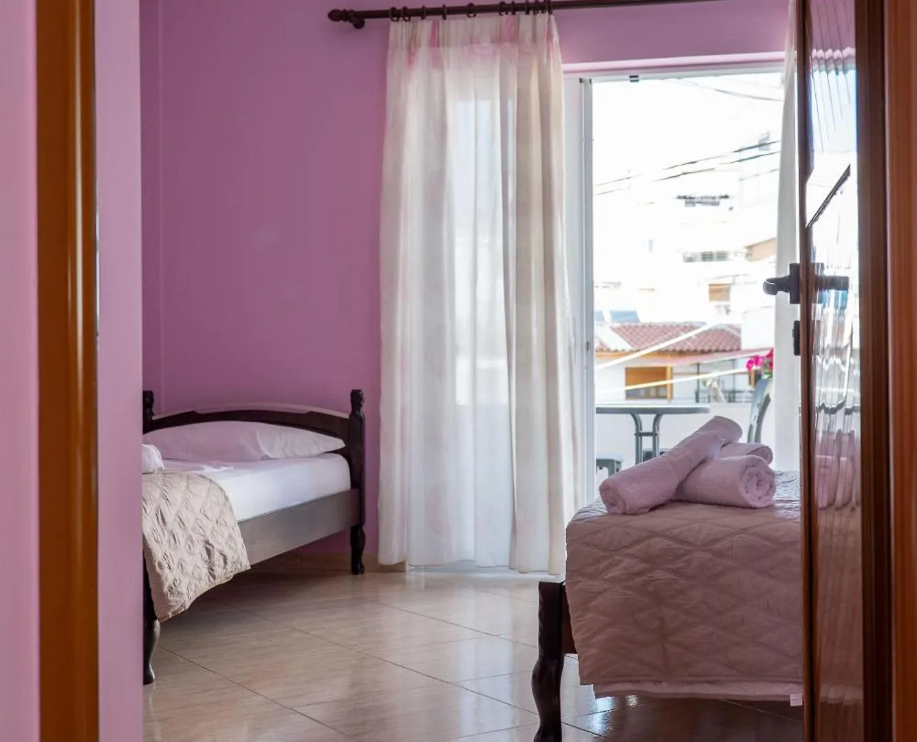 Apartment Villa Ari Ksamil Albania