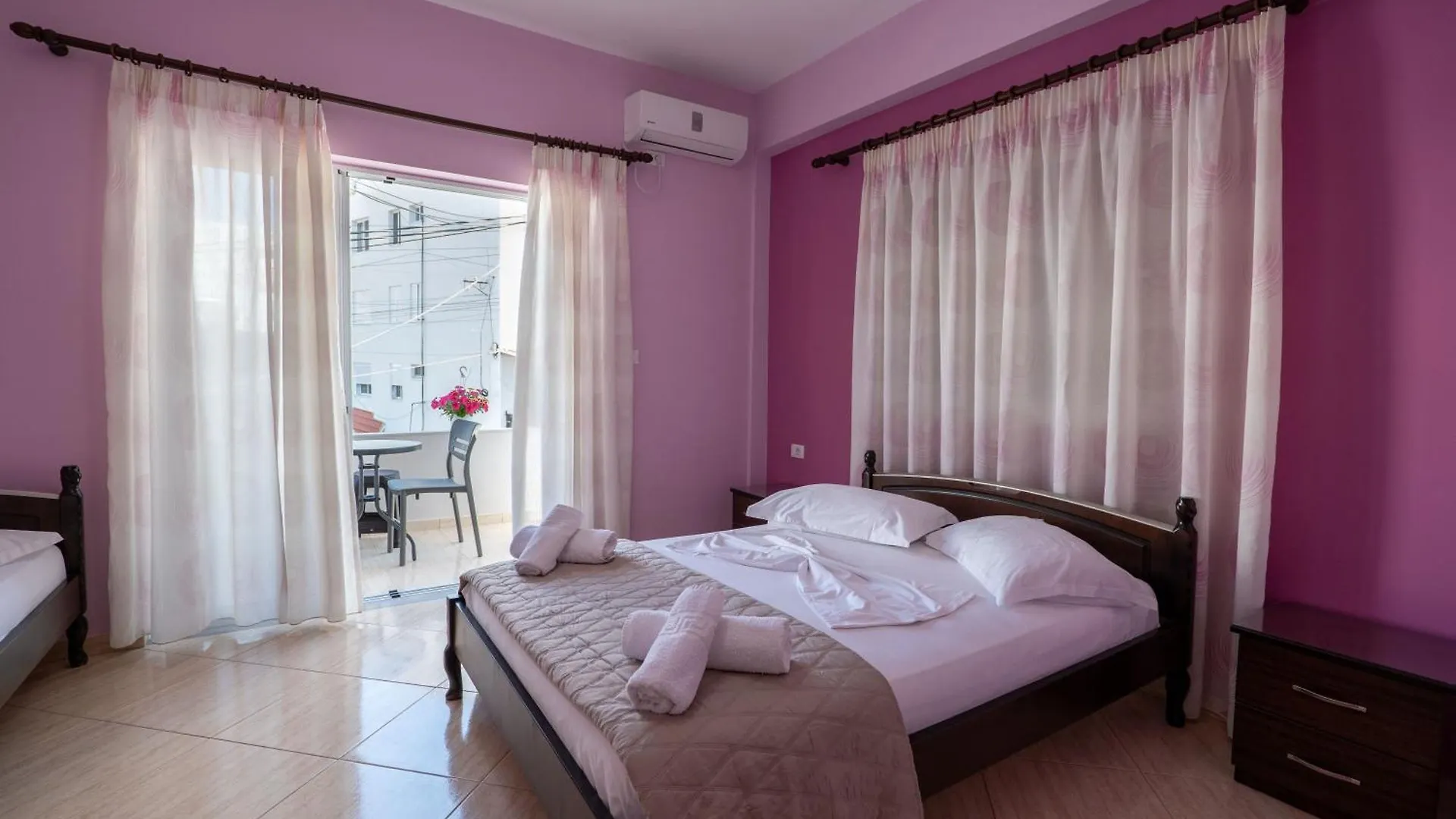 Villa Ari Ksamil 0*,
