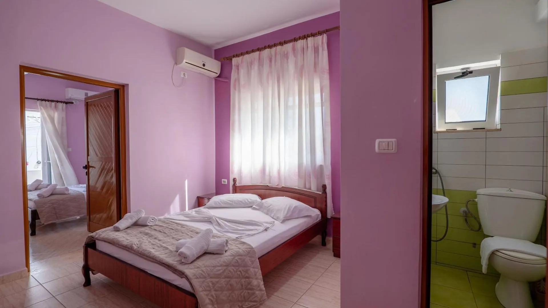 Apartment Villa Ari Ksamil