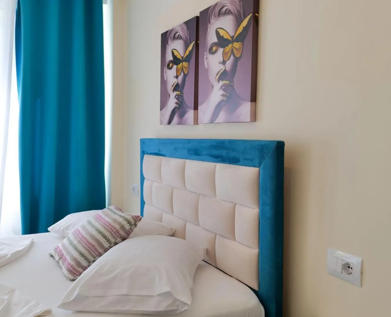 Villa Ari Ksamil Apartment