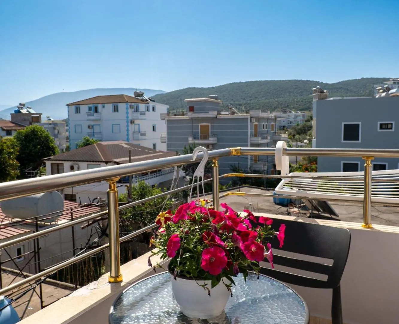 Villa Ari Ksamil Apartment