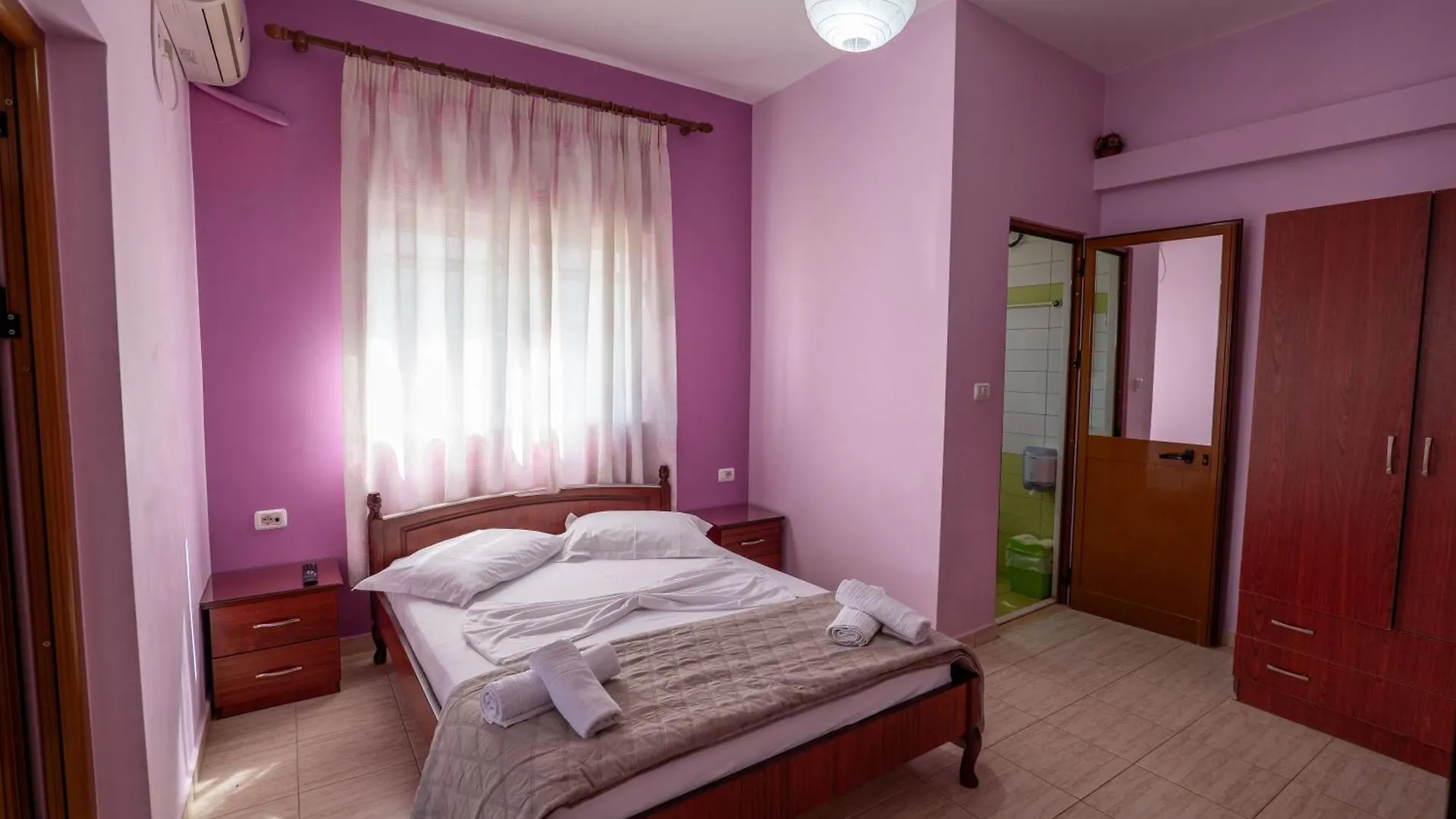 Apartment Villa Ari Ksamil