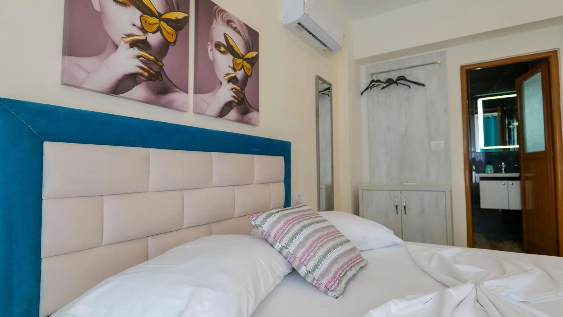 Apartment Villa Ari Ksamil Albania