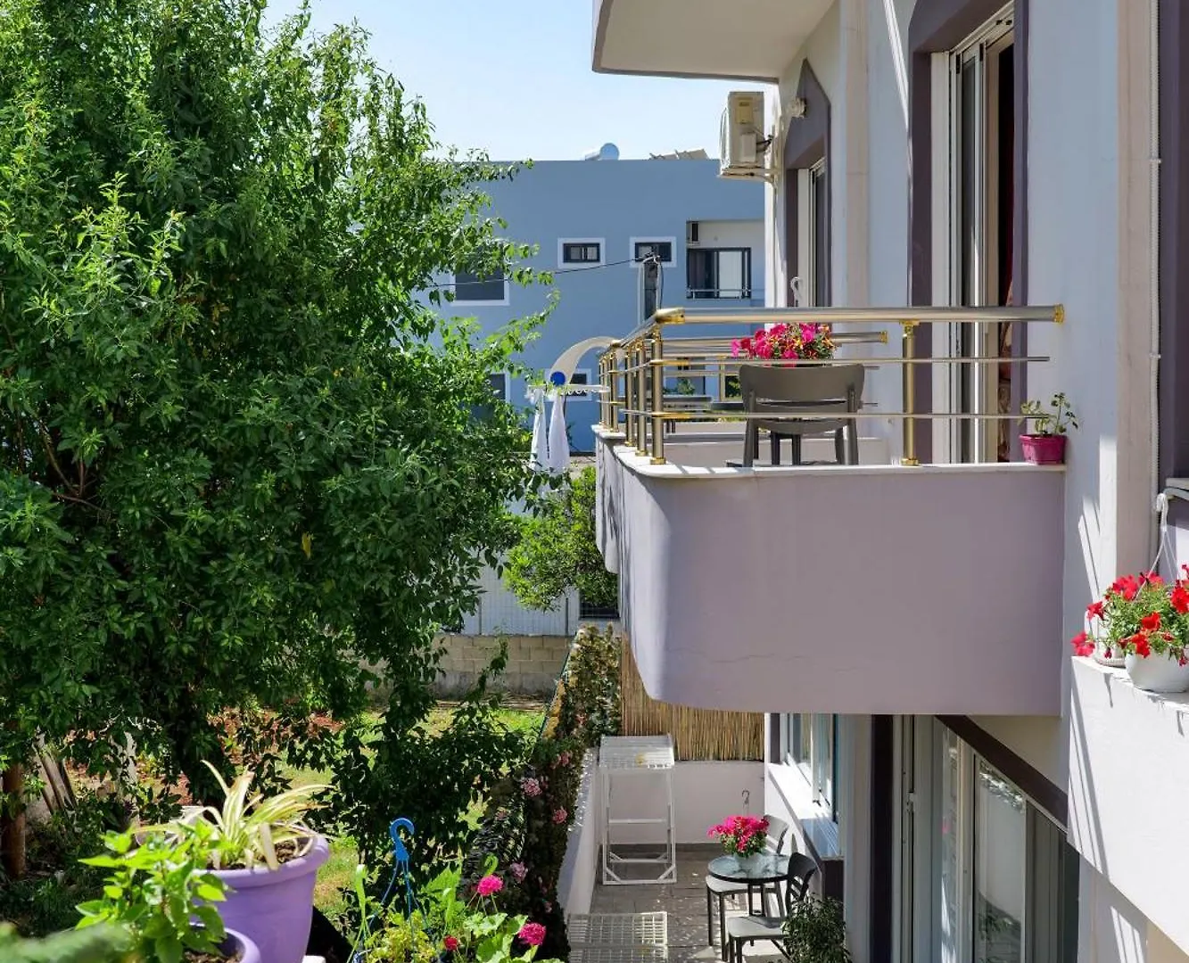 Apartment Villa Ari Ksamil
