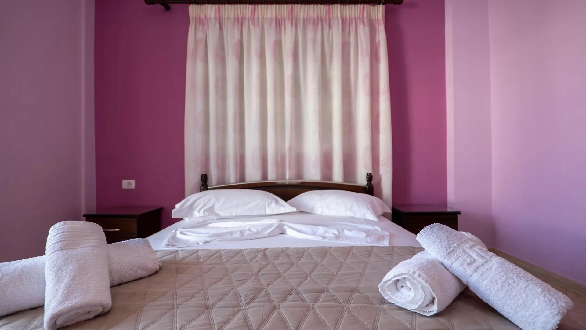 Apartment Villa Ari Ksamil