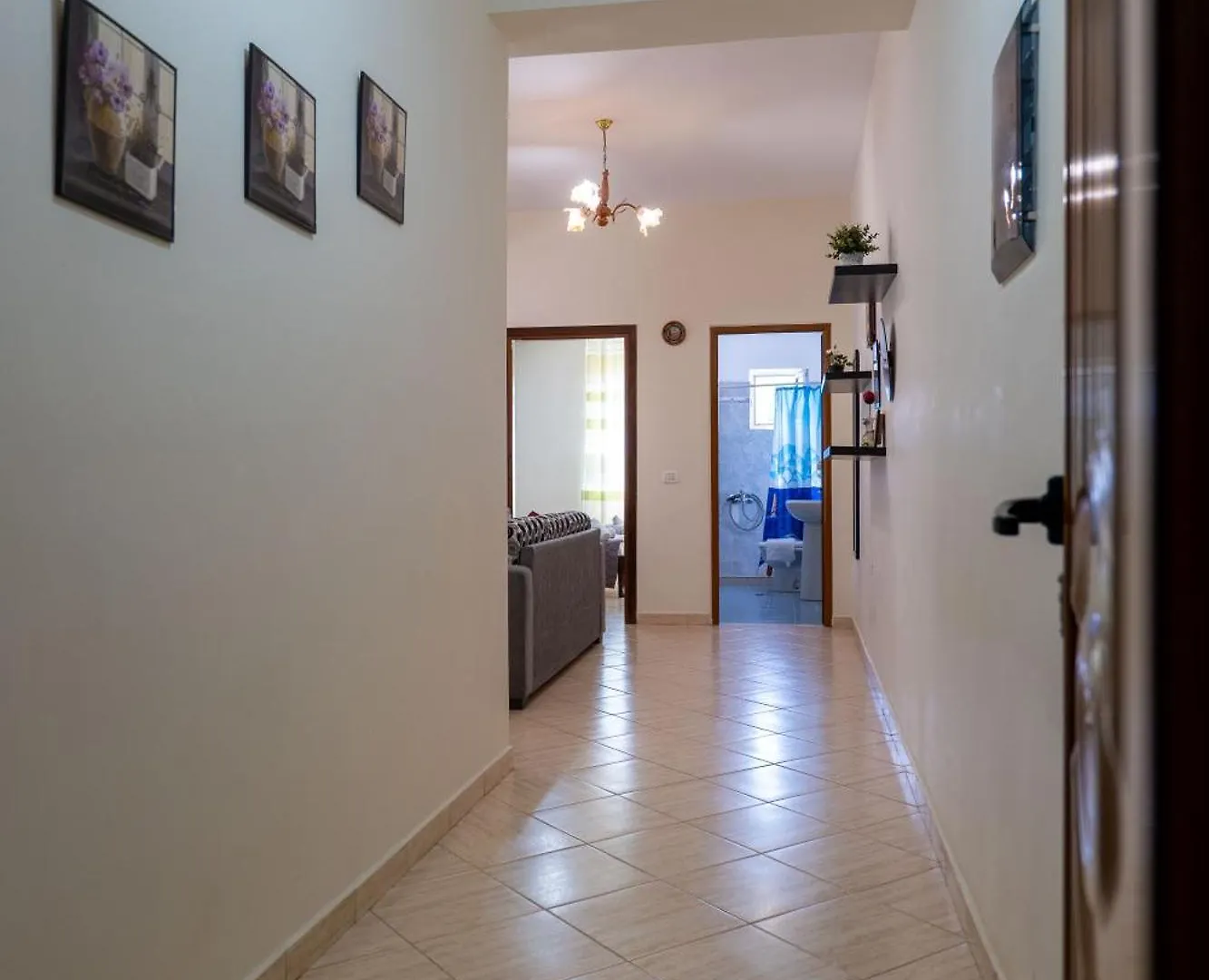 Apartment Villa Ari Ksamil Albania
