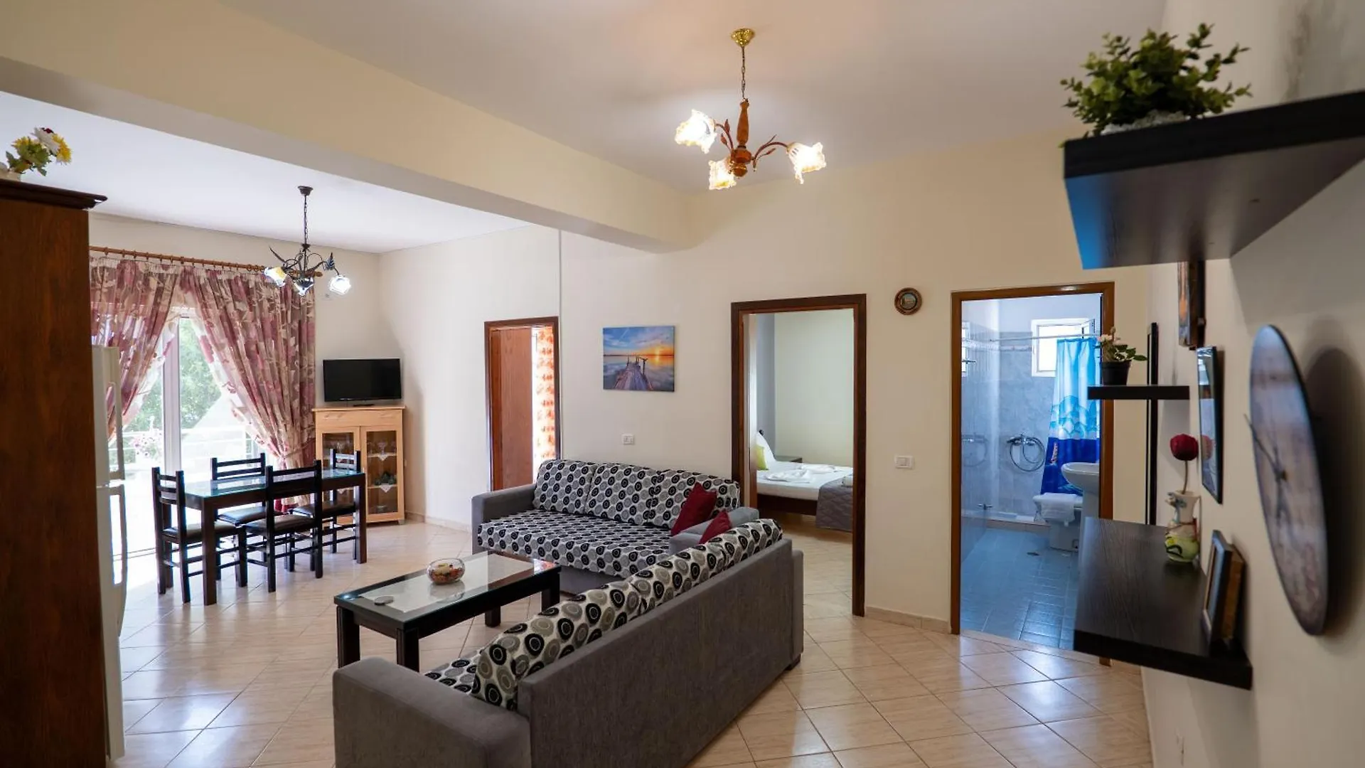 Villa Ari Ksamil 0*,