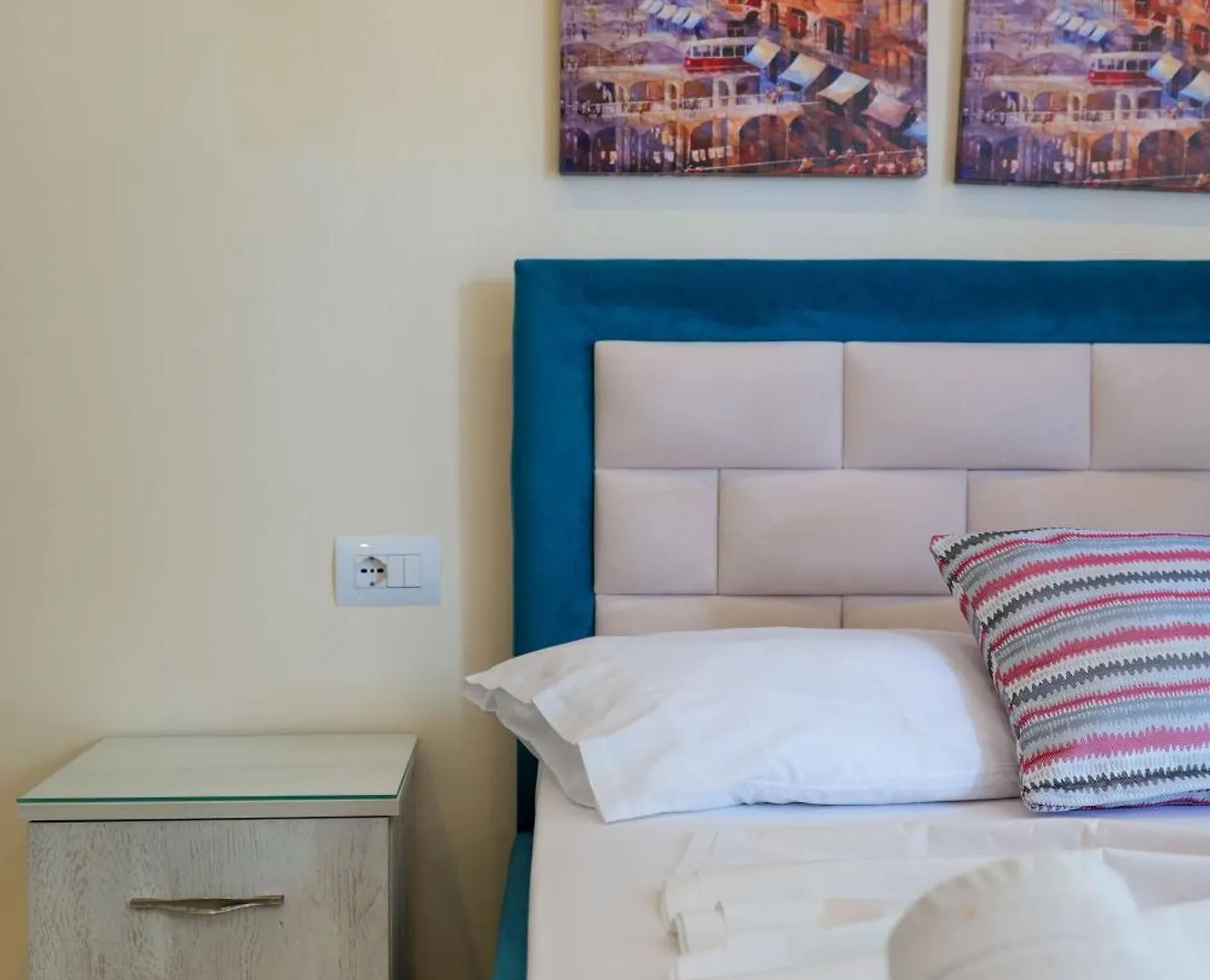 Apartment Villa Ari Ksamil Albania