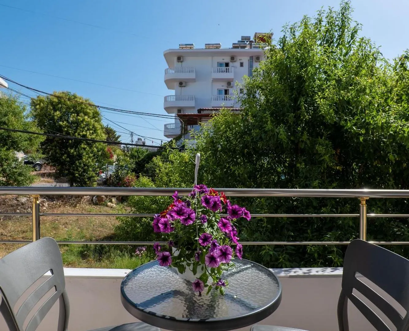 Villa Ari Ksamil Apartment
