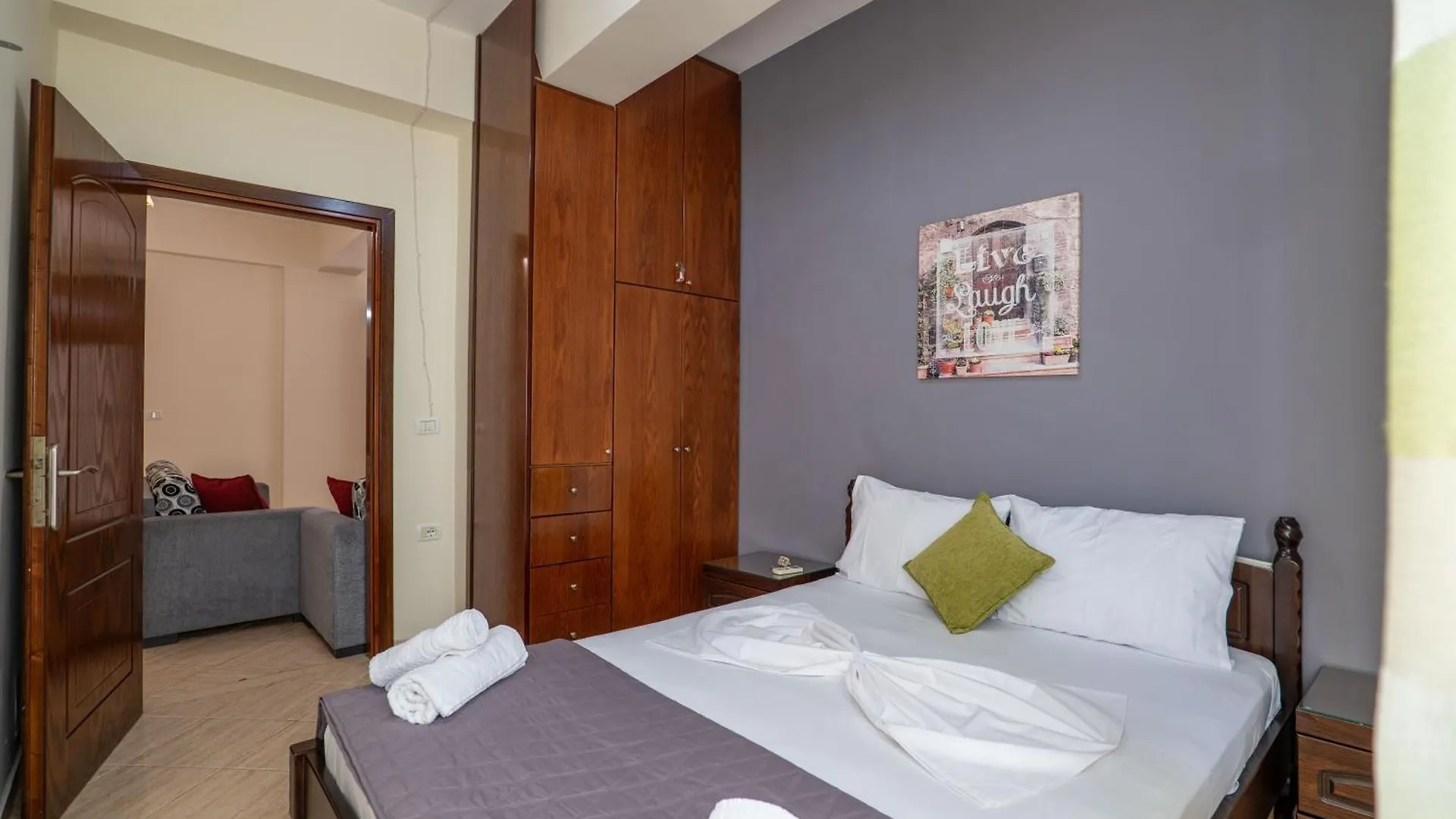 Villa Ari Ksamil Apartment
