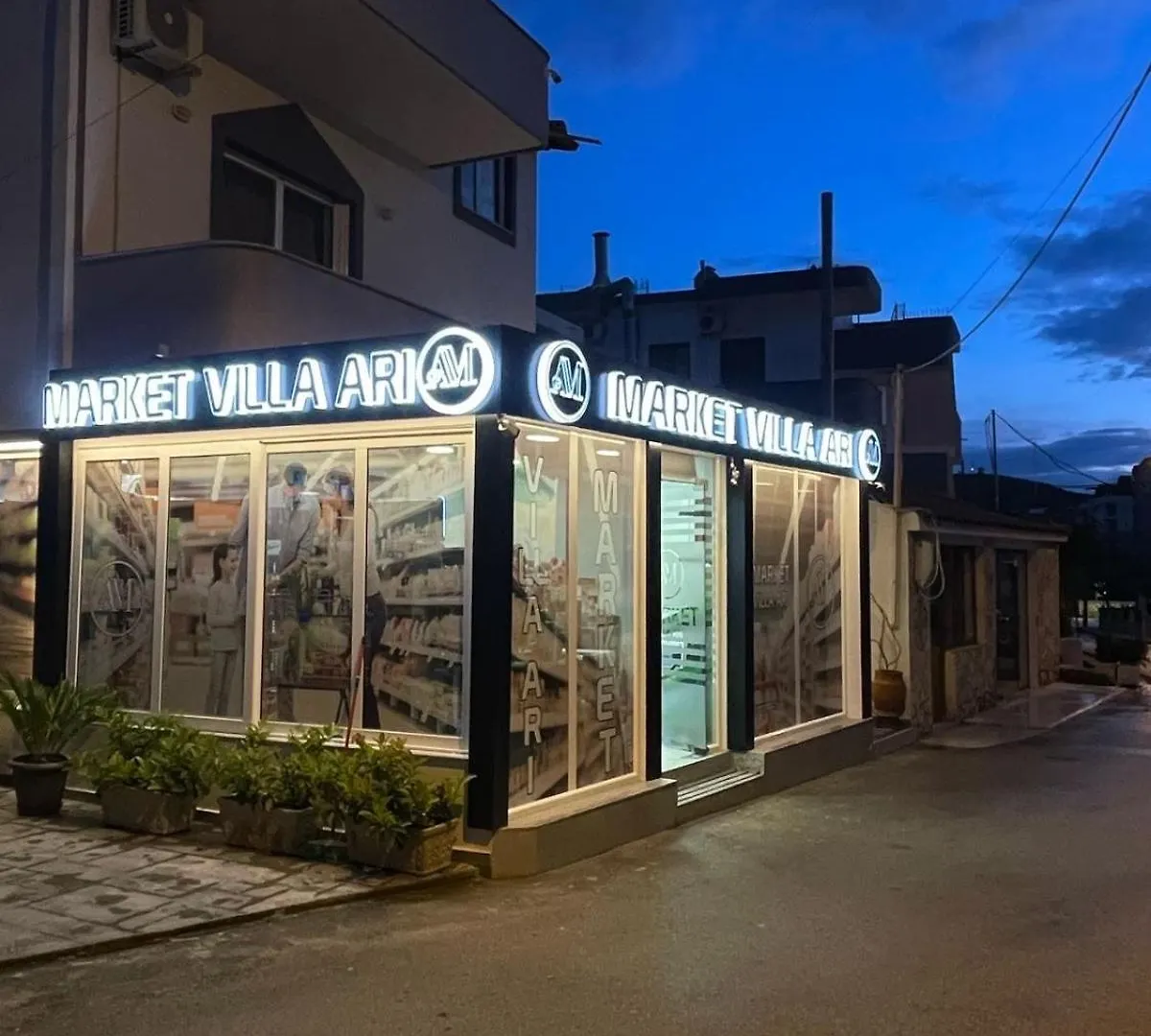 Apartment Villa Ari Ksamil