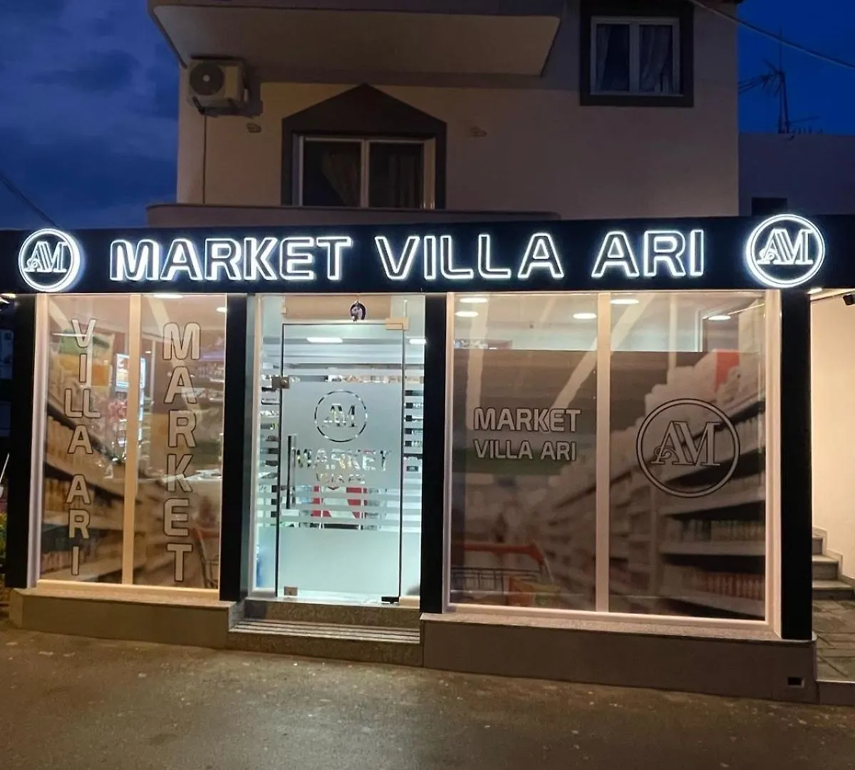 Villa Ari Ksamil 0*,