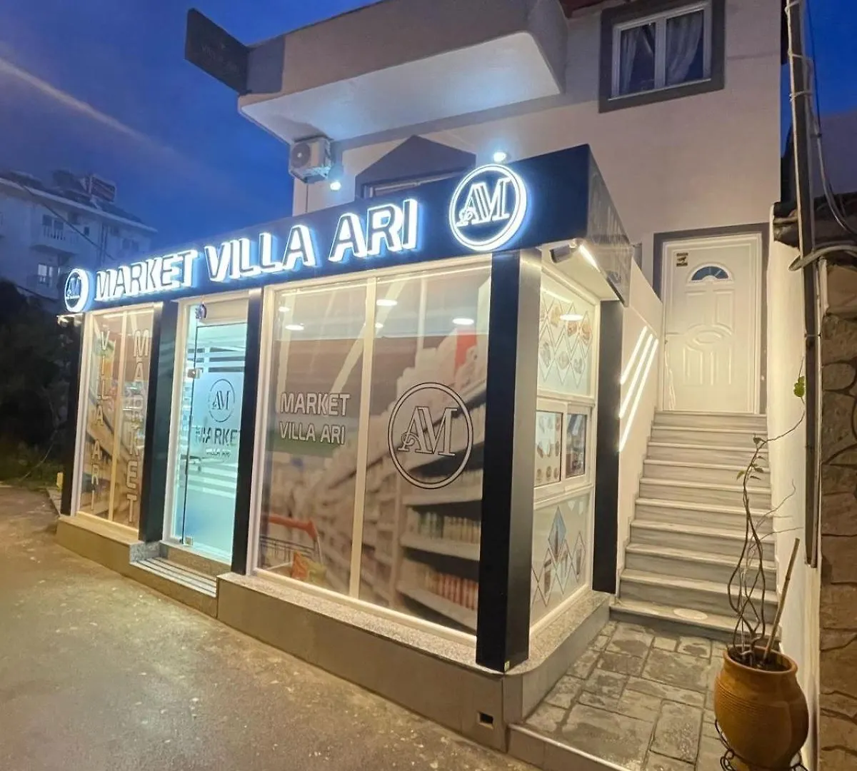 Villa Ari Ksamil