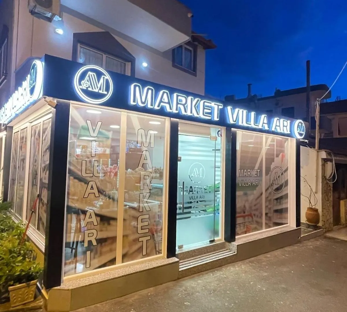 Apartment Villa Ari Ksamil