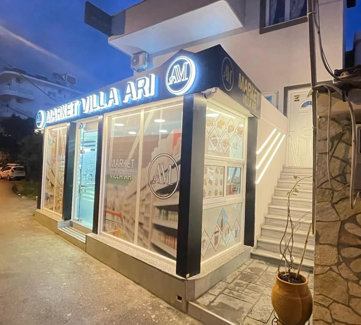 Villa Ari Ksamil Apartment