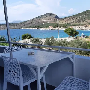 Apartment Blue Moon, Ksamil