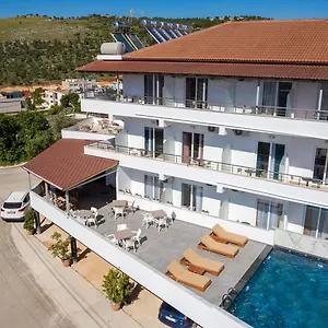 Vendégház Perla, Ksamil